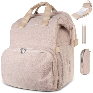 Drymon® Luiertas rugzak - Teddy