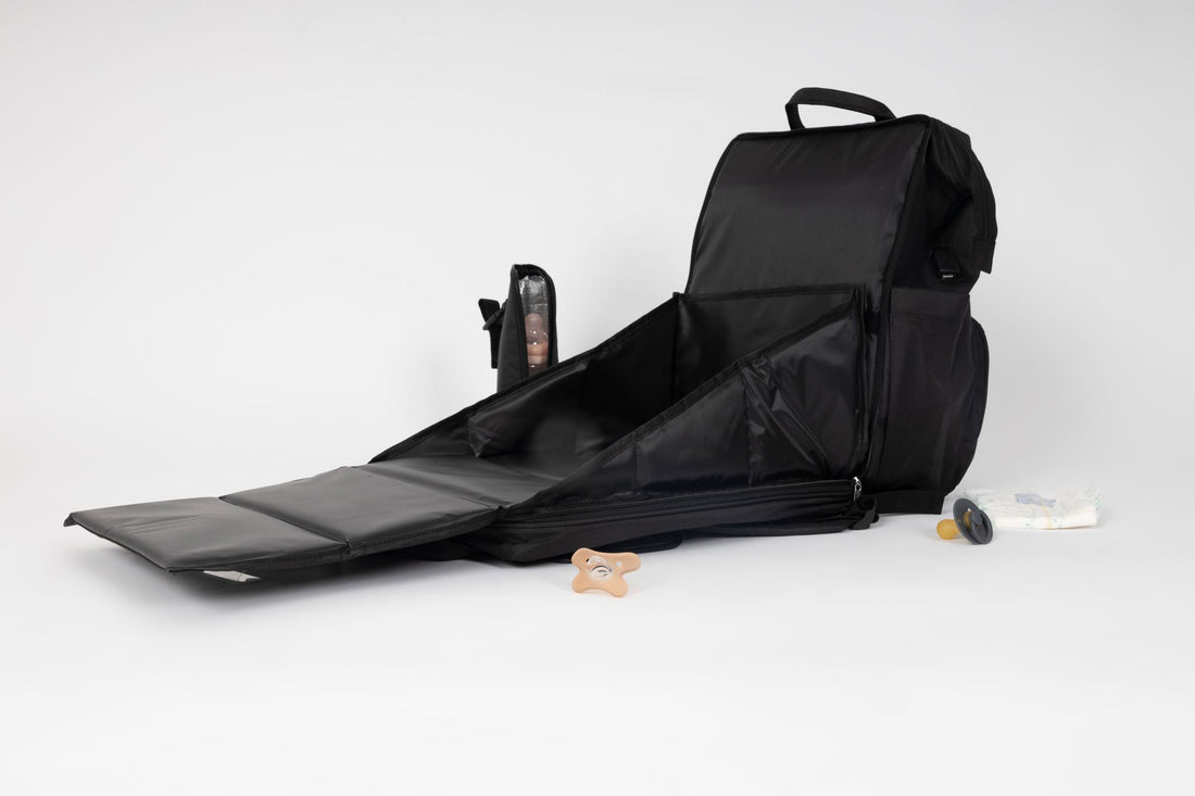 Drymon® Luiertas rugzak - Oxford